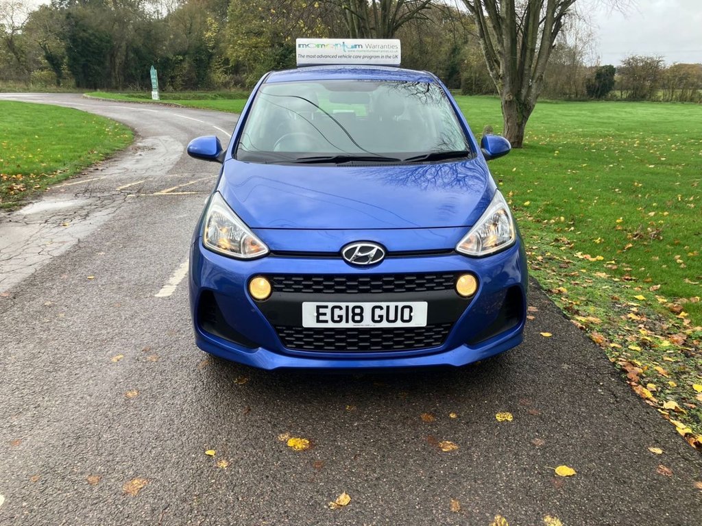 Used Hyundai i10 2018 for sale - 76536109: Photo 14