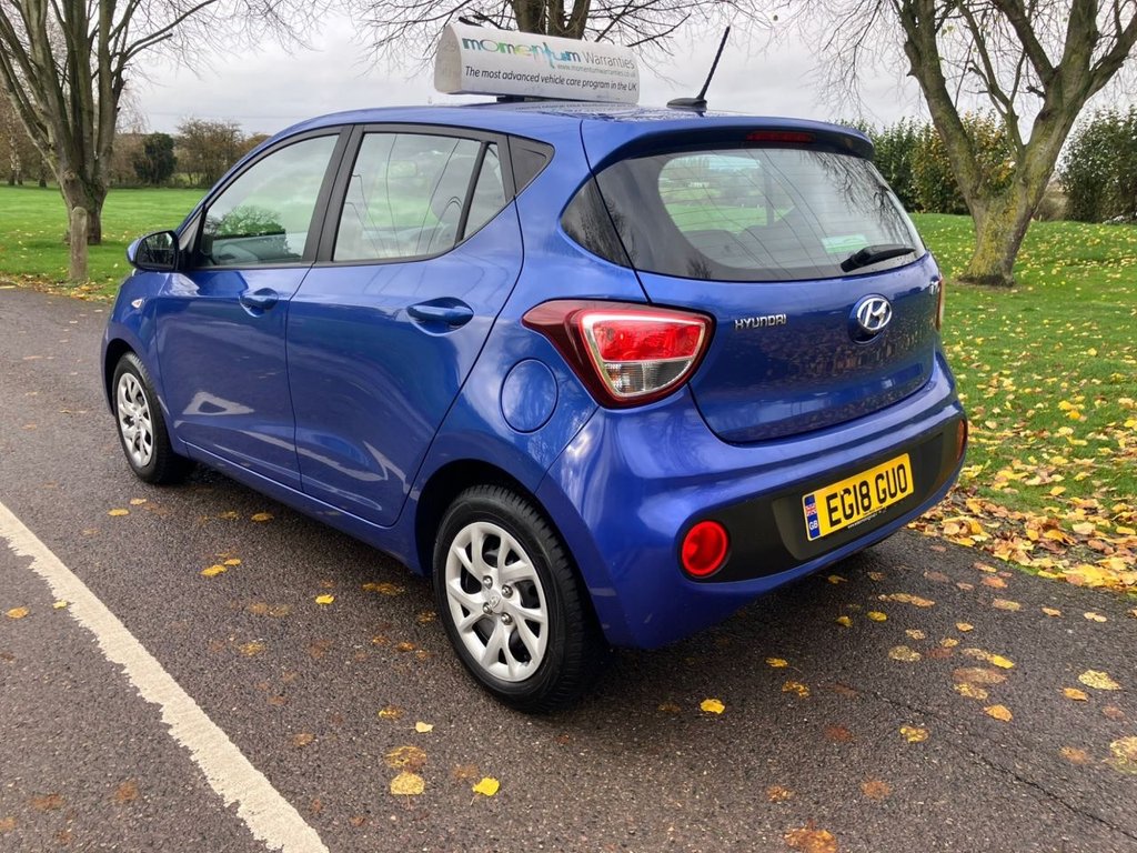 Used Hyundai i10 2018 for sale - 76536109: Photo 15