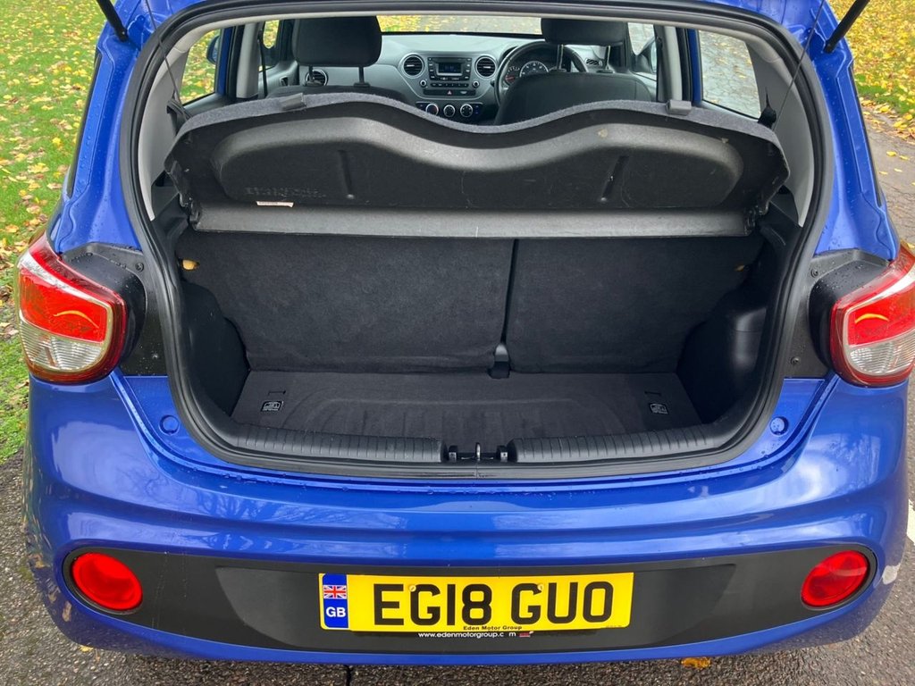 Used Hyundai i10 2018 for sale - 76536109: Photo 8