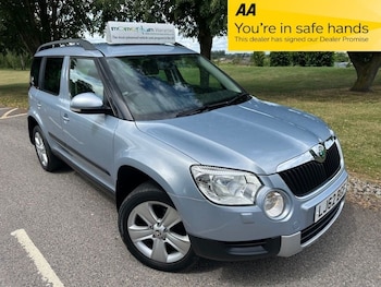 Used Skoda Yeti 2012 for sale - 79059619: Photo