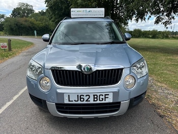 Used Skoda Yeti 2012 for sale - 79059619: Photo