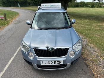 Used Skoda Yeti 2012 for sale - 79059619: Photo