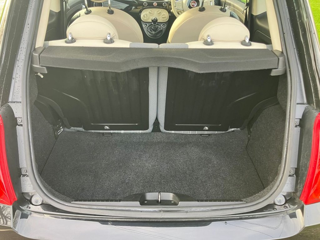 Used Fiat 500 2018 for sale - 77027479: Photo 10