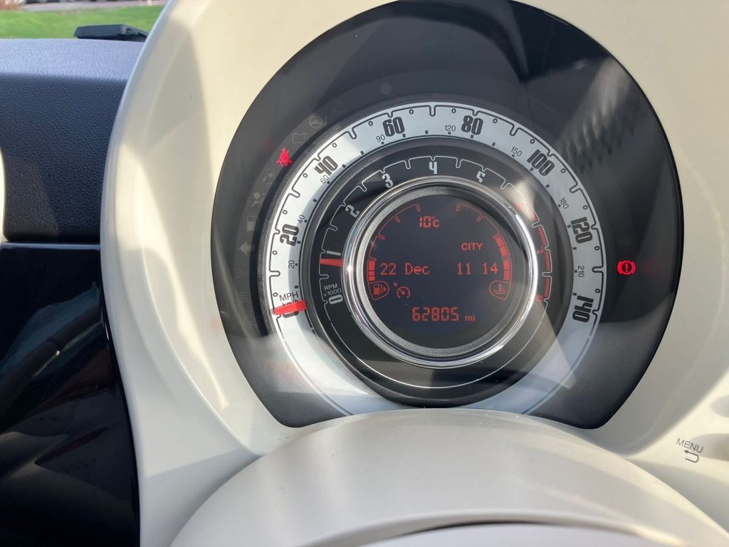 Used Fiat 500 2018 for sale - 77027479: Photo 12