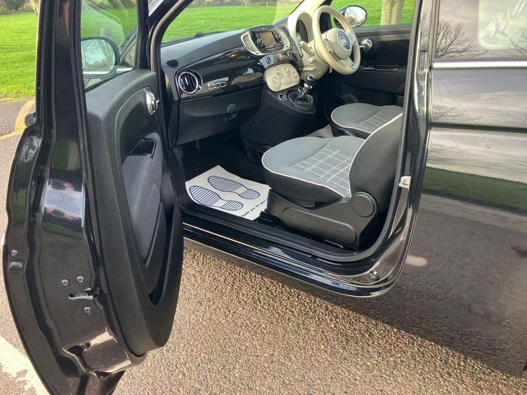 Used Fiat 500 2018 for sale - 77027479: Photo 17