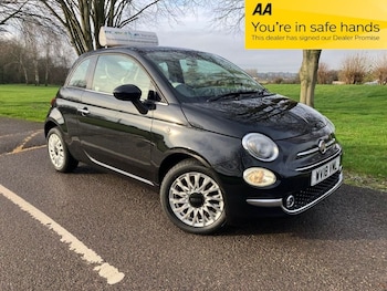 Used Fiat 500 2018 for sale - 77027479: Photo