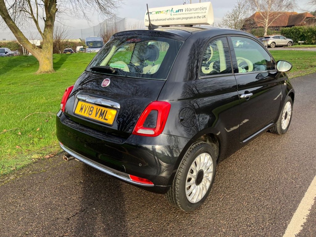 Used Fiat 500 2018 for sale - 77027479: Photo 3