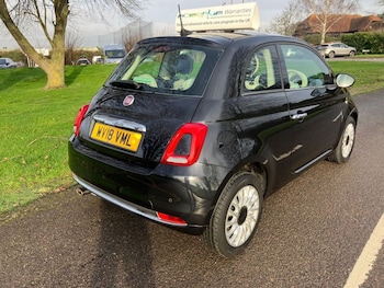 Used Fiat 500 2018 for sale - 77027479: Photo