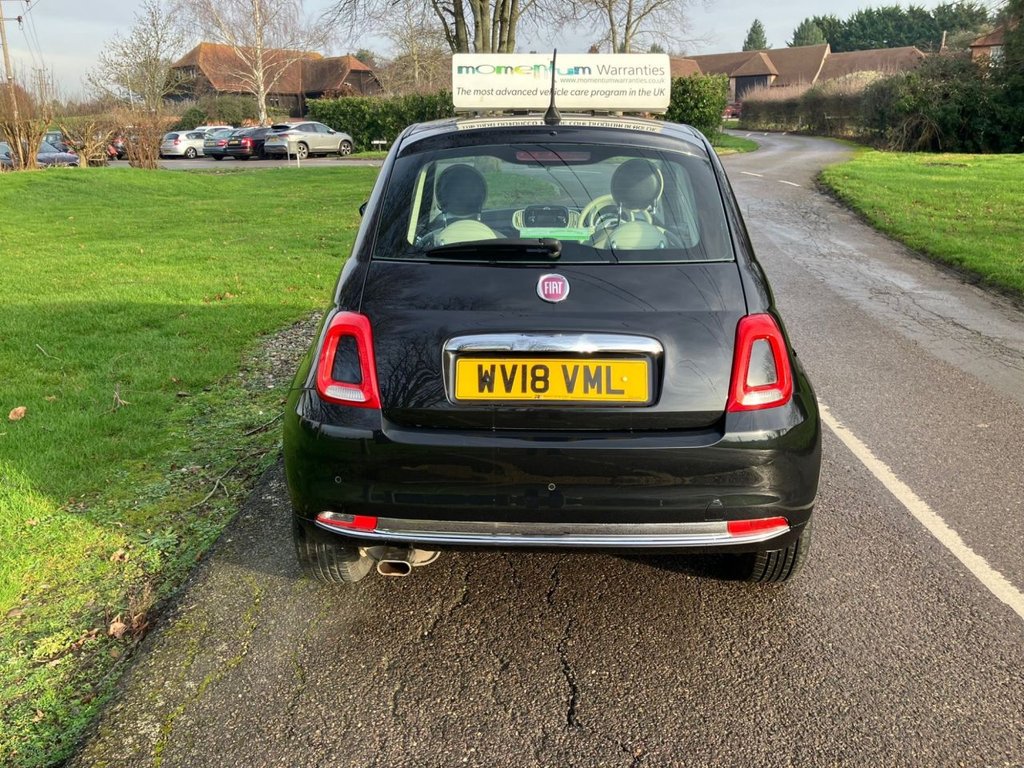 Used Fiat 500 2018 for sale - 77027479: Photo 5