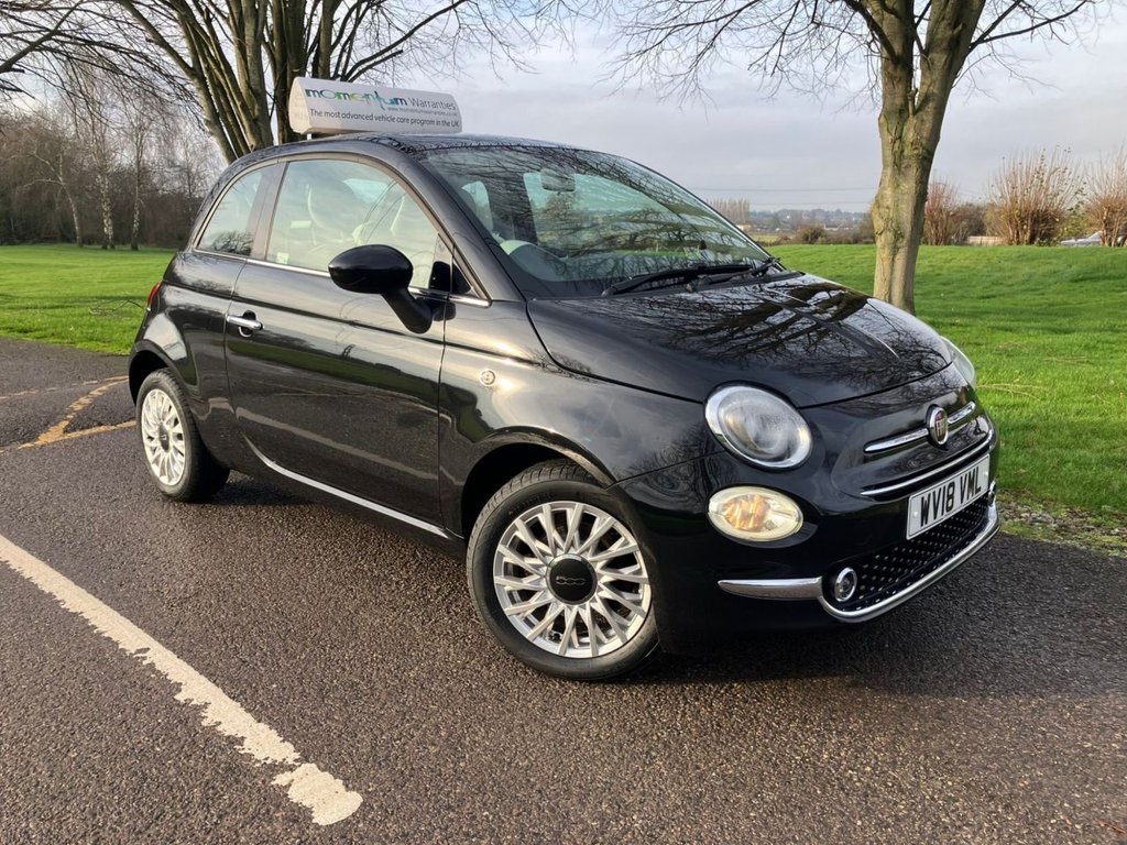Used Fiat 500 2018 for sale - 77027479: Photo 9
