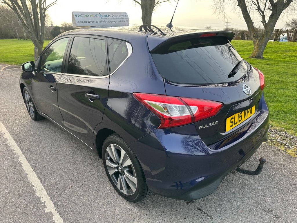 Used Nissan Pulsar 2015 for sale - 77765462: Photo 3