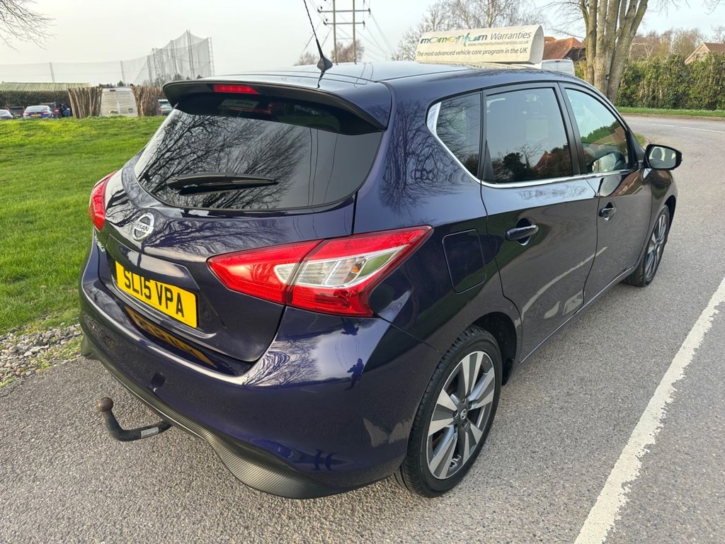 Used Nissan Pulsar 2015 for sale - 77765462: Photo 8