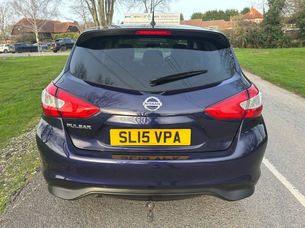 Used Nissan Pulsar 2015 for sale - 77765462: Photo 9