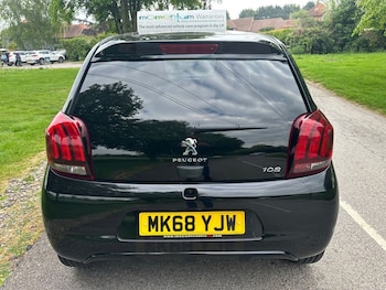 Used Peugeot 108 2018 for sale - 78500989: Photo