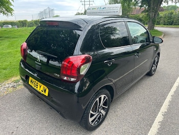 Used Peugeot 108 2018 for sale - 78500989: Photo