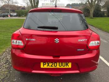 Used Suzuki Swift 2020 for sale - 73667388: Photo