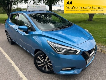 Used Nissan Micra 2018 for sale - 78590569: Photo