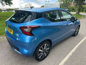 Used Nissan Micra 2018 for sale - 78590569: Photo