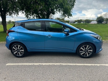 Used Nissan Micra 2018 for sale - 78590569: Photo