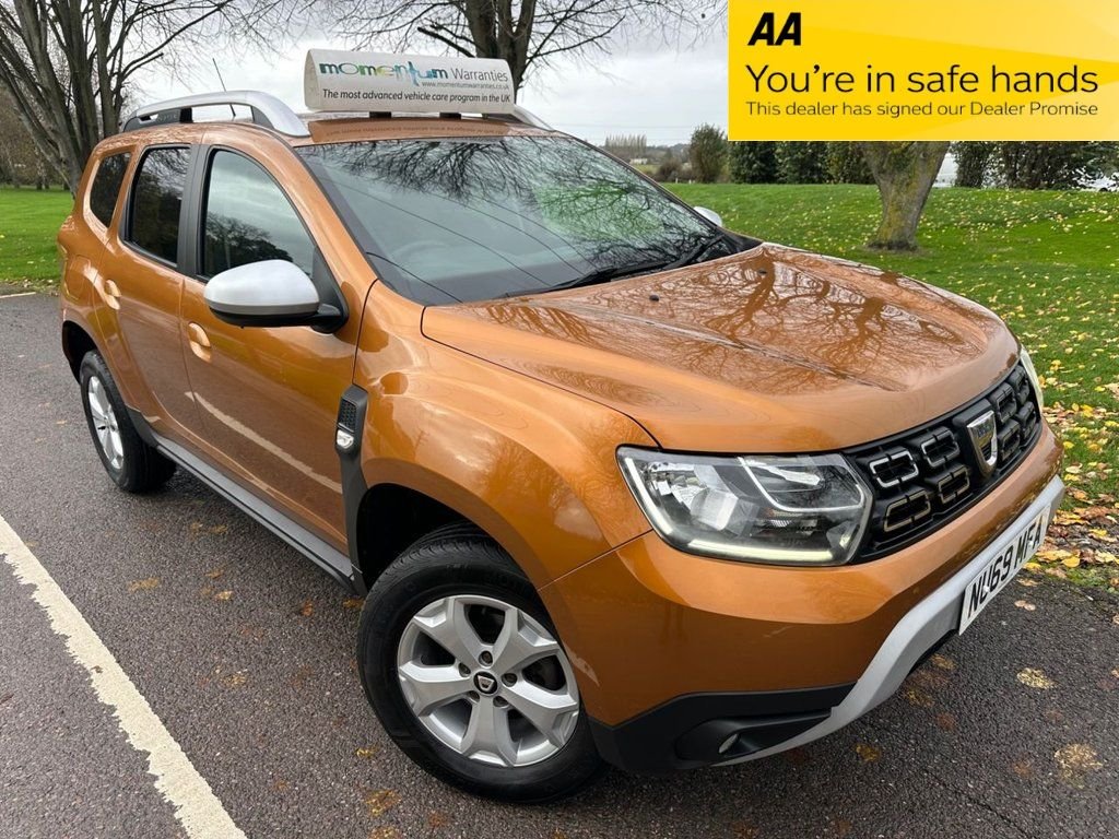 Used Dacia Duster 2019 for sale - 76558913: Photo 1
