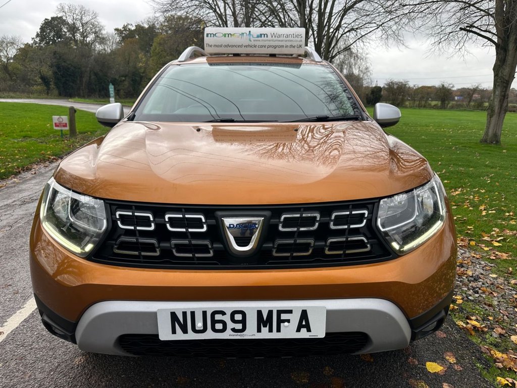 Used Dacia Duster 2019 for sale - 76558913: Photo 5