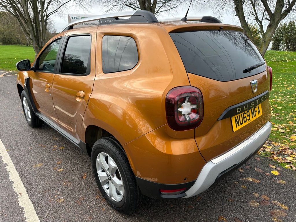Used Dacia Duster 2019 for sale - 76558913: Photo 8