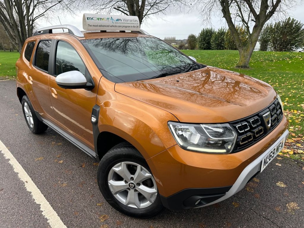 Used Dacia Duster 2019 for sale - 76558913: Photo 9