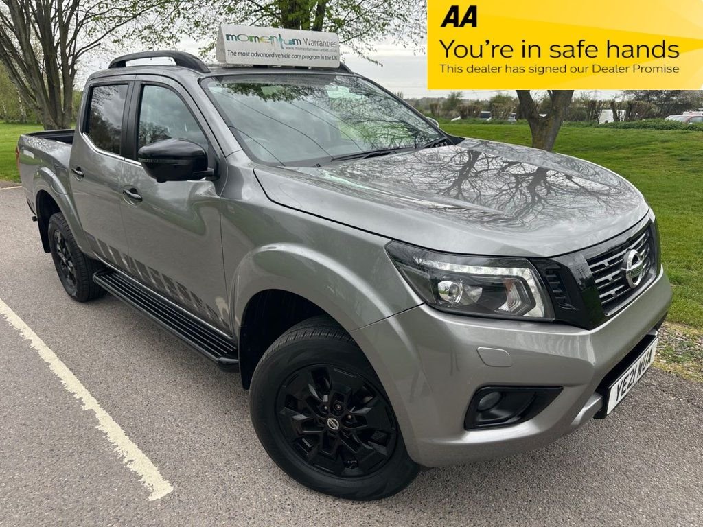 Used Nissan Navara 2021 for sale - 78181295: Photo 1