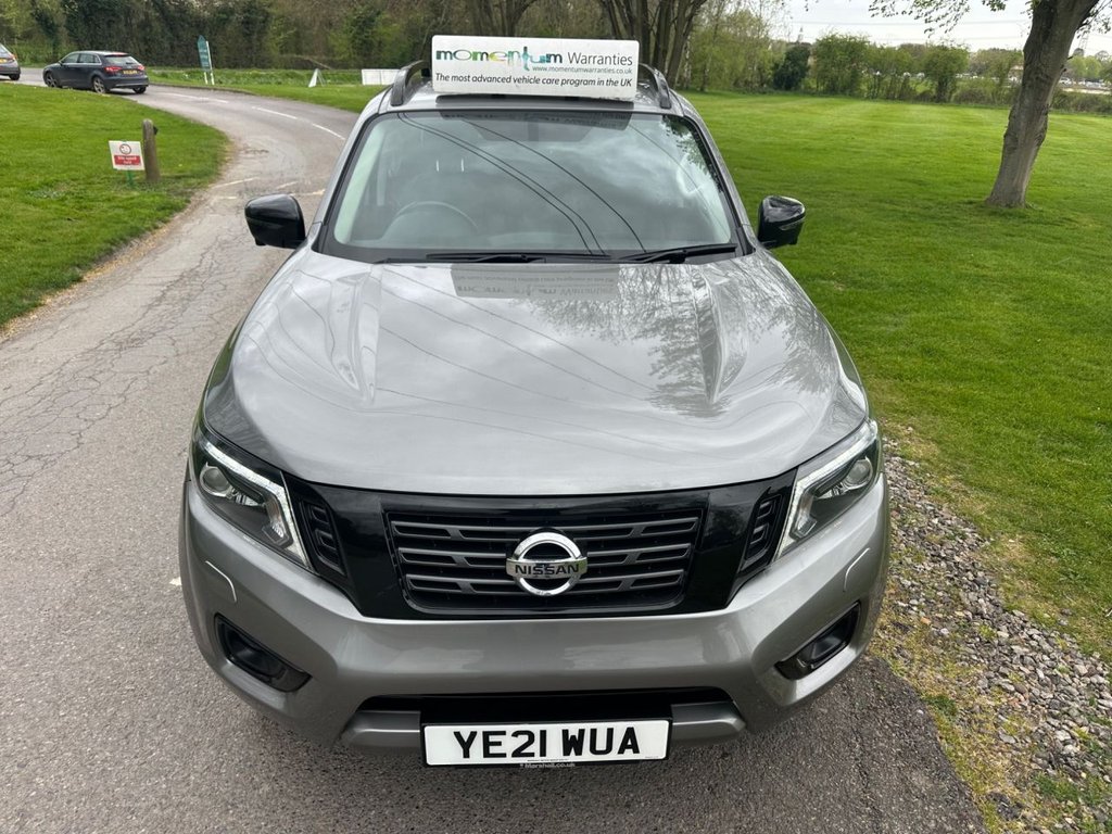 Used Nissan Navara 2021 for sale - 78181295: Photo 4