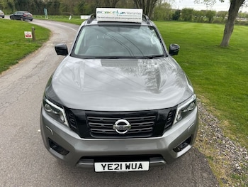 Used Nissan Navara 2021 for sale - 78181295: Photo