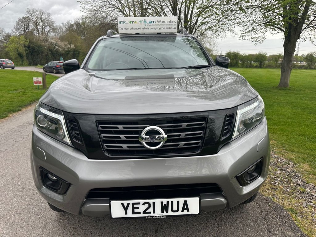 Used Nissan Navara 2021 for sale - 78181295: Photo 5