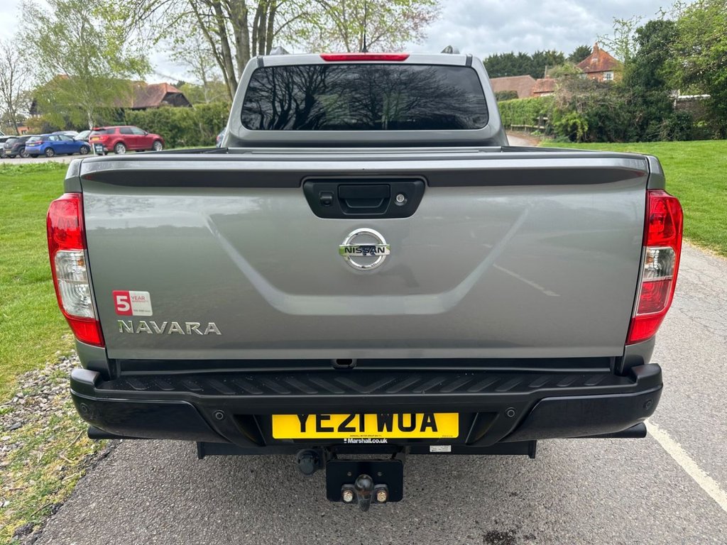 Used Nissan Navara 2021 for sale - 78181295: Photo 7