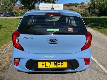 Used Kia Picanto 2021 for sale - 78372277: Photo