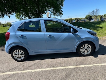 Used Kia Picanto 2021 for sale - 78372277: Photo