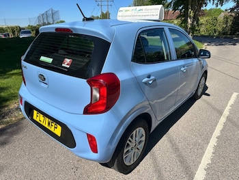 Used Kia Picanto 2021 for sale - 78372277: Photo