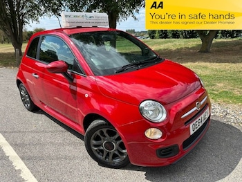 Fiat - 500