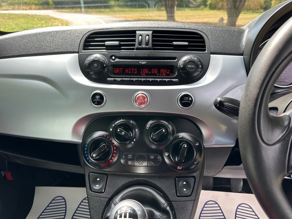 Vehicle 22