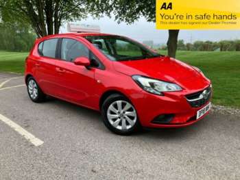 2018 (18) - 1.4i ecoTEC Design Hatchback 5dr Petrol Manual Euro 6 (75 ps)