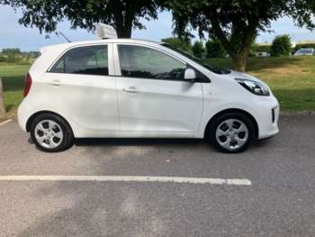 Used Kia Picanto 2017 for sale - 74998126: Photo