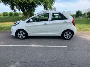 Used Kia Picanto 2017 for sale - 74998126: Photo