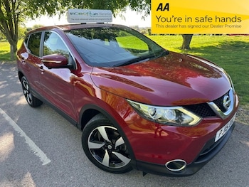 Used Nissan Qashqai 2015 for sale - 78444720: Photo