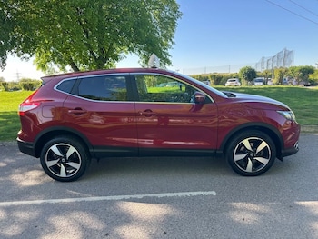 Used Nissan Qashqai 2015 for sale - 78444720: Photo