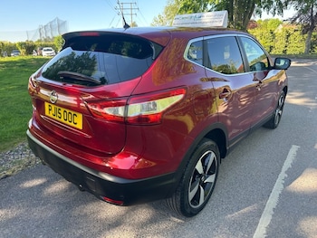 Used Nissan Qashqai 2015 for sale - 78444720: Photo