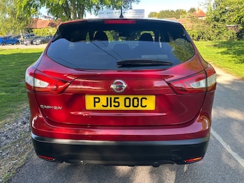 Used Nissan Qashqai 2015 for sale - 78444720: Photo