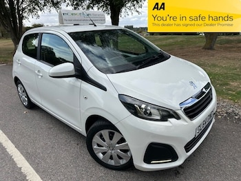 2014 (64) - 1.0 VTi Active Hatchback 5dr Petrol Manual Euro 5 Euro 5 (68 ps)