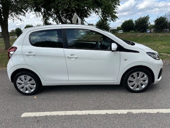 Used Peugeot 108 2014 for sale - 75692828: Photo