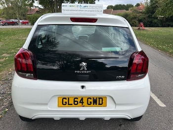 Used Peugeot 108 2014 for sale - 75692828: Photo