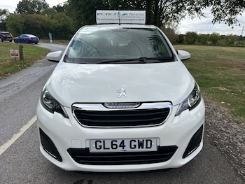 Used Peugeot 108 2014 for sale - 75692828: Photo