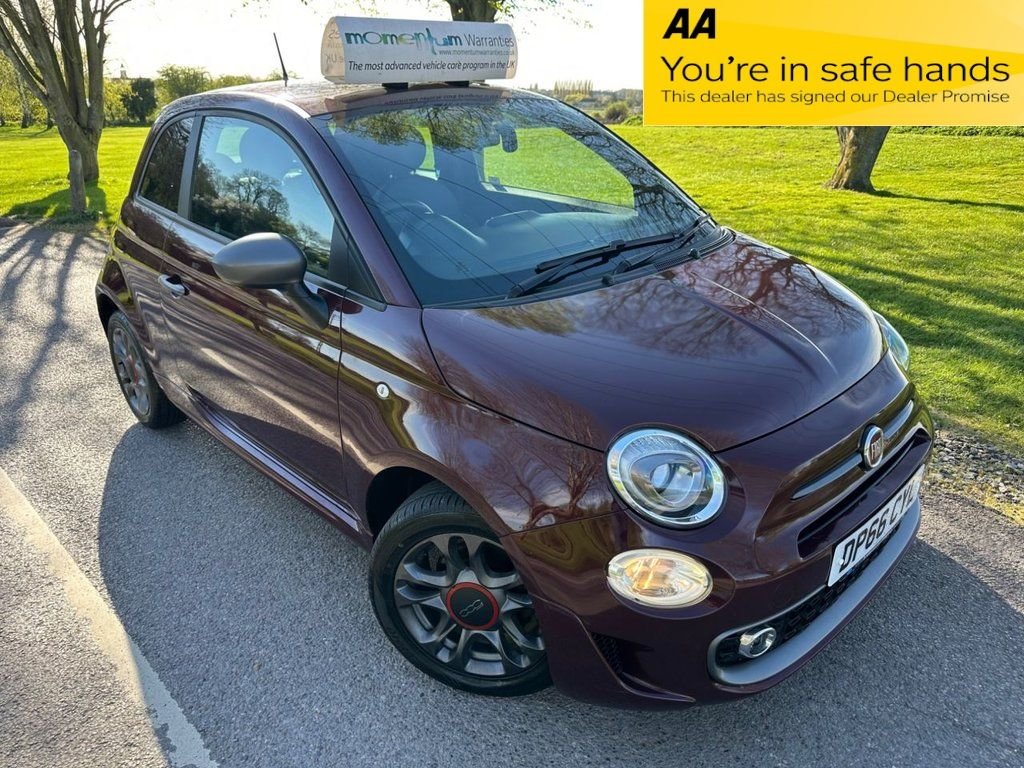 Used Fiat 500 2016 for sale - 78167264: Photo 1