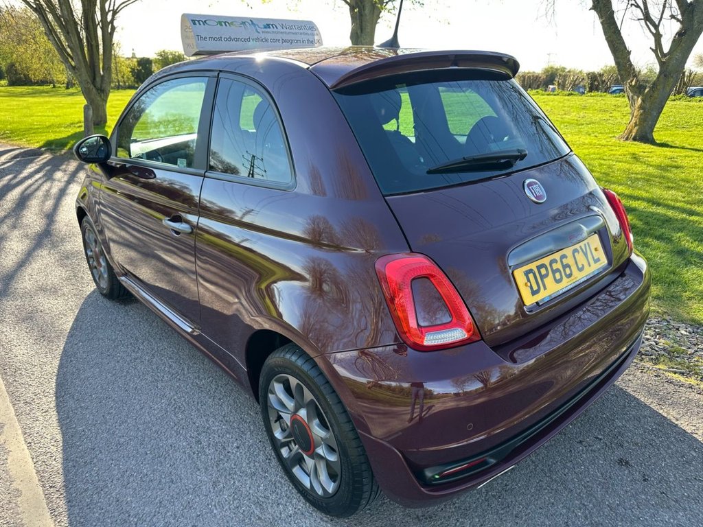 Used Fiat 500 2016 for sale - 78167264: Photo 10